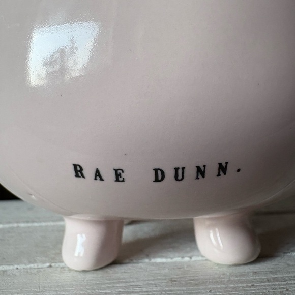 Rae Dunn Pink Over the Rainbow Candle - Picture 2 of 5